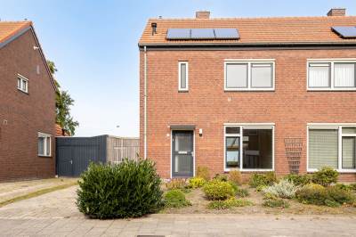 Woning van Broekhuizenstraat 3 Oostrum (LI)