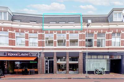 Woning Wagenweg 5D Haarlem