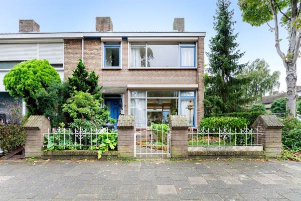 Woning Gerard Doustraat 7 Roosendaal