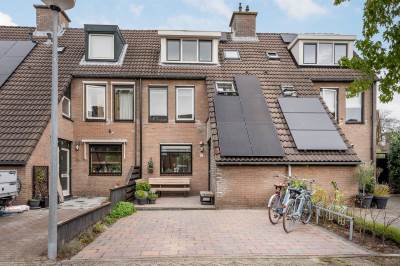 Woning Johanna Westerdijklaan 4 Heemstede