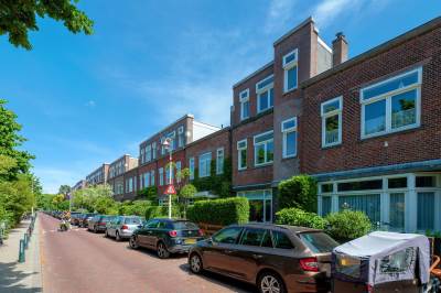 Woning Van Nijenrodestraat 39 Den Haag