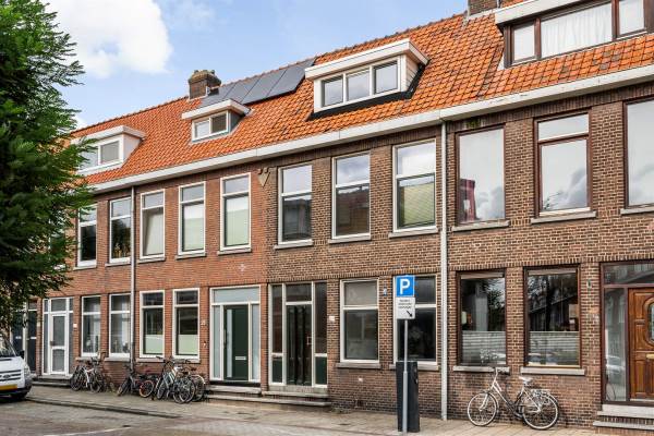 Woning Jan Vermeerstraat 26 Schiedam