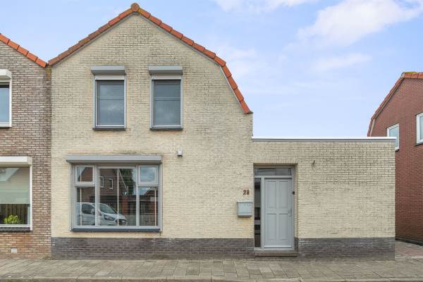 Woning Stroodorpe 28 Sluiskil
