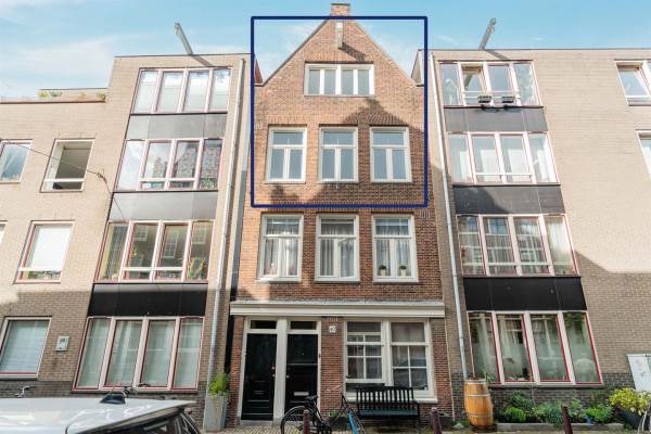 Woning Boomstraat 402 Amsterdam