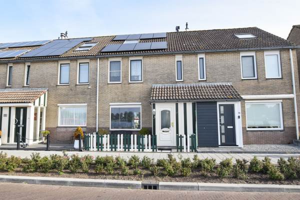 Woning Ringdijk 165 Lelystad