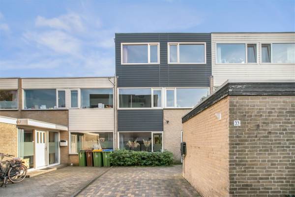 Woning Glindhorst 33 Ede