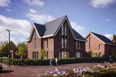 Woning Musicalstraat 5 Apeldoorn