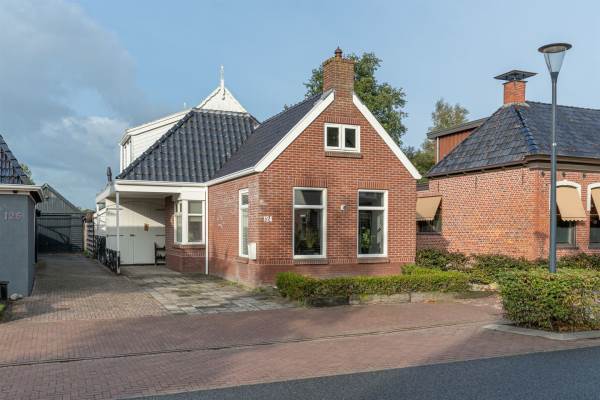 Woning Haadwei 124 Damwâld