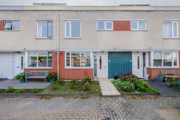 Woning Anke Servaesstraat 26 Lisse