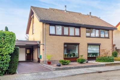 Woning Kamilleweg 25 Milsbeek