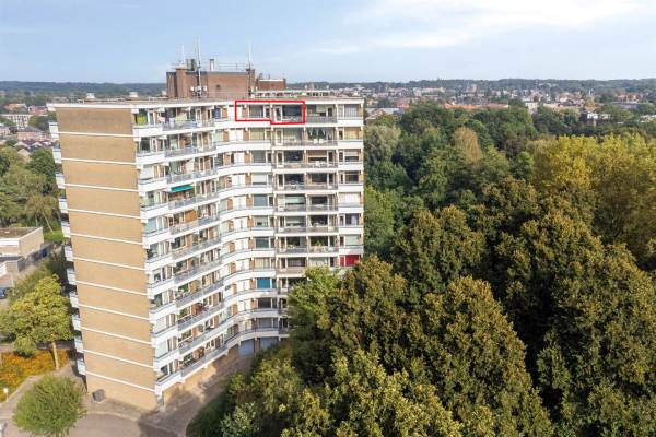 Woning Valkestein 1117 Ede