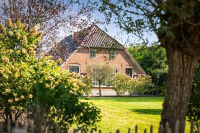 Woning Boshoekerweg 11 Oene