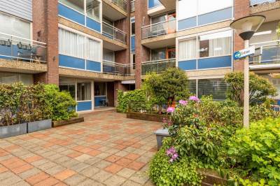 Woning Franciscusberg 57 Bergen op Zoom