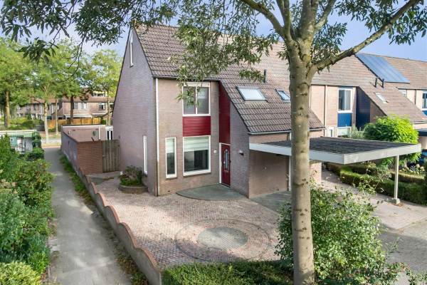 Woning Landmetersveld 23 Apeldoorn