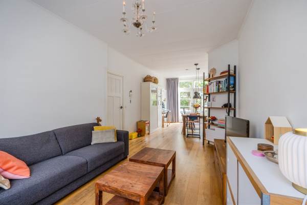 Woning Rhododendronstraat 72 Den Haag