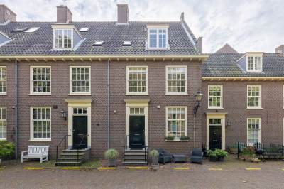 Woning Oude Haven 28 Naarden