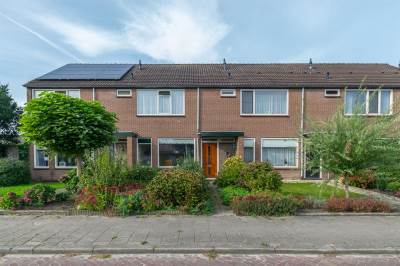Woning Satellietenlaan 30 Hoogeveen