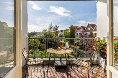 Woning Juliana van Stolberglaan 71b Rotterdam