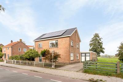 Woning Dorpsstraat 19A Nibbixwoud