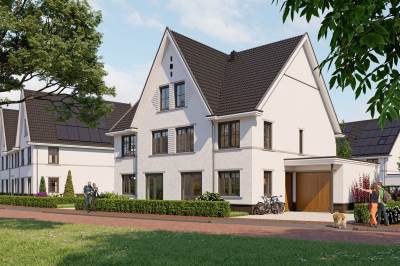 Woning Rosellestraat 20 Badhoevedorp