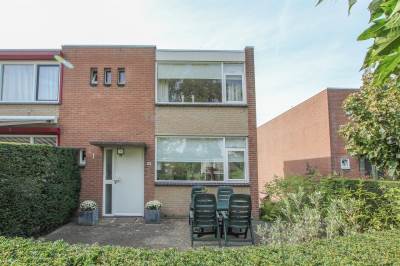 Woning Prof. Zeemanstraat 19 Terneuzen