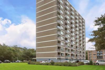 Woning Heliotrooplaan 354K Den Haag