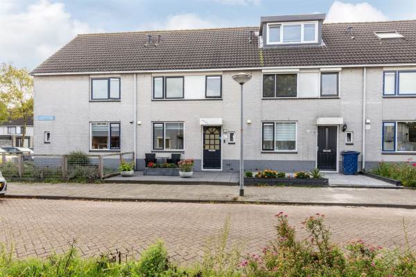 Woning Carusostraat 5 Almere