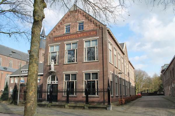 Woning Norbertijnerpoort 6 Tilburg