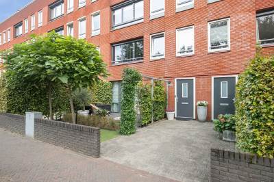 Woning Burgemeester Jhr. Quarles van Uffordlaan 561 Apeldoorn