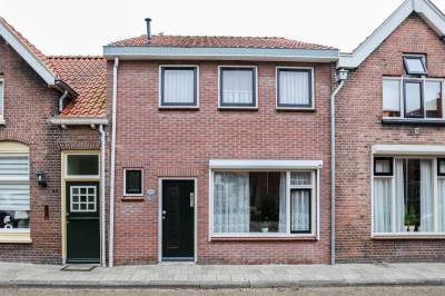 Woning Hofstraat 9 Tholen