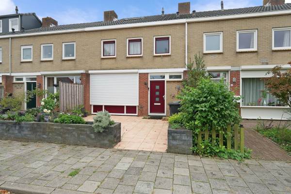 Woning Steengrachtstraat 19 Vlissingen