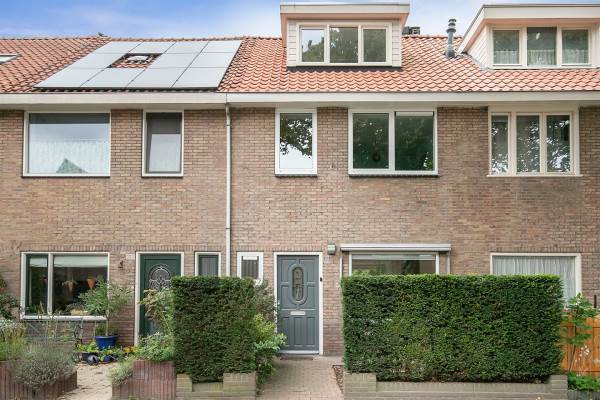 Woning Moerdijkstraat 10 Eindhoven