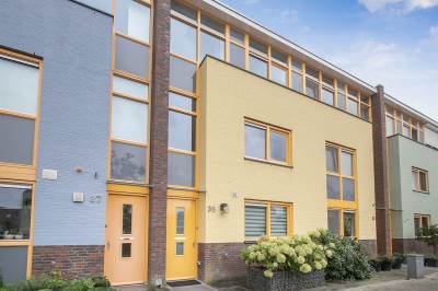 Woning De Wieldam 35 Rosmalen