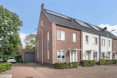 Woning Hoefslag 9 Zetten