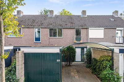Woning Naaldwijkstraat 23 Arnhem