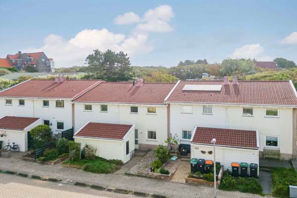 Woning Jan Dirk z'n Dal 24 Egmond aan Zee