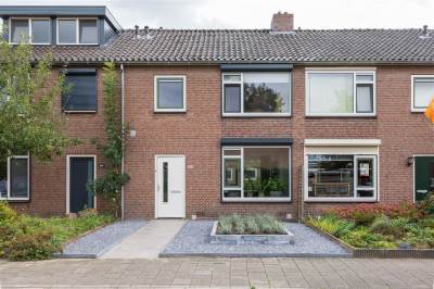 Woning Merelstraat 100 Haaksbergen