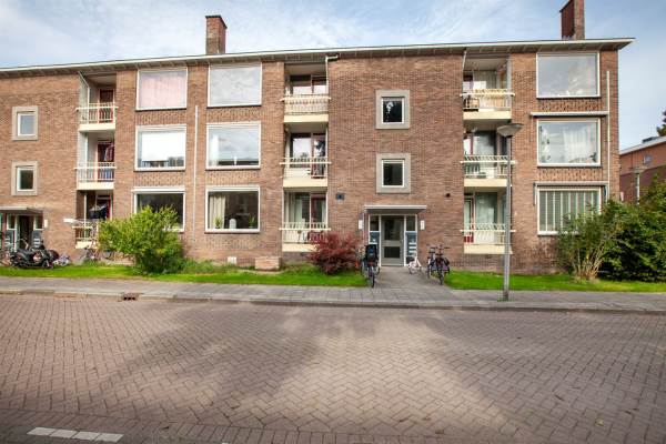 Woning Idenburgstraat 15 Gouda