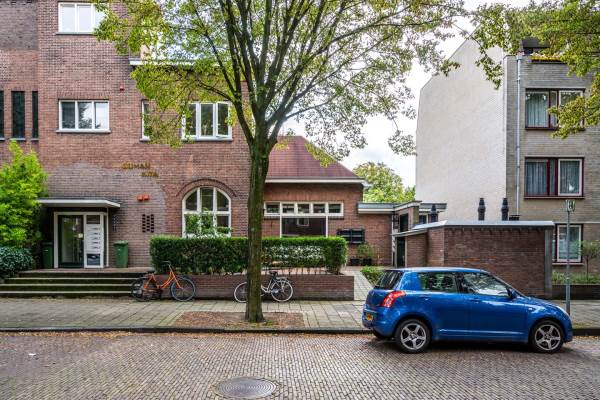 Woning Borneostraat 3b Nijmegen