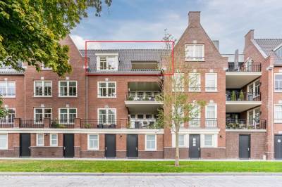 Woning Bentinckslaan 136 Hoogeveen