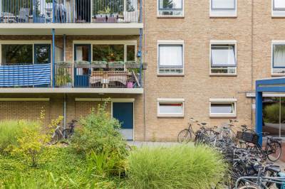 Woning Aert van Neslaan 109 Oegstgeest