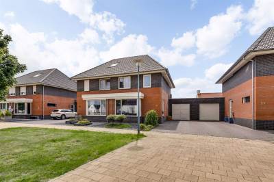 Woning Schrijnwerkerstraat 21 Roggel