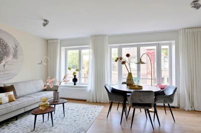 Woning Admiraal De Ruijterweg 5311 Amsterdam