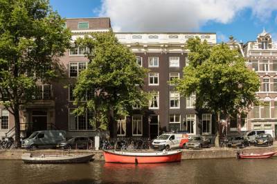 Woning Keizersgracht 416 Amsterdam