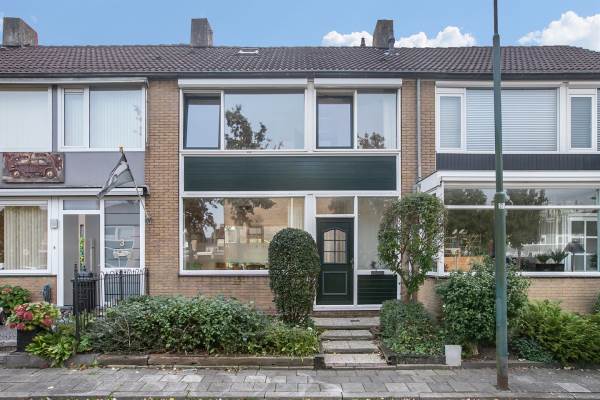 Woning Van Houtenstraat 2 Maarssen