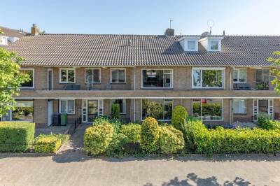 Woning Kastanjelaan 31 Hilversum