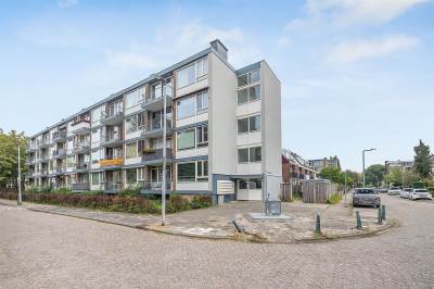Woning Van Langendonckstraat 66 Rotterdam