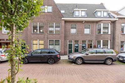 Woning C. Fockstraat 129 Delft