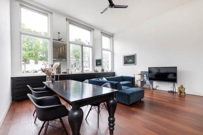 Woning Herengracht 123A Amsterdam