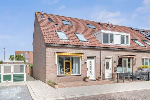 Woning Aletta Jacobsstraat 108 Assendelft